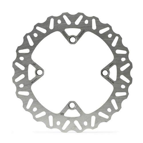 KTM 125 EXC 1999-2017 Moto Master Rear Nitro Brake Disc Rotor Direct Replacement