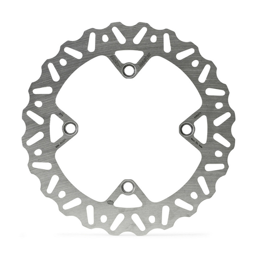 Yamaha WR426F 2002 Moto Master Nitro Rear Brake Disc Rotor Direct Replacement