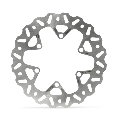 Honda CRF150RB 2007-2021 Moto Master Front Nitro Brake Disc Rotor Direct Replacement