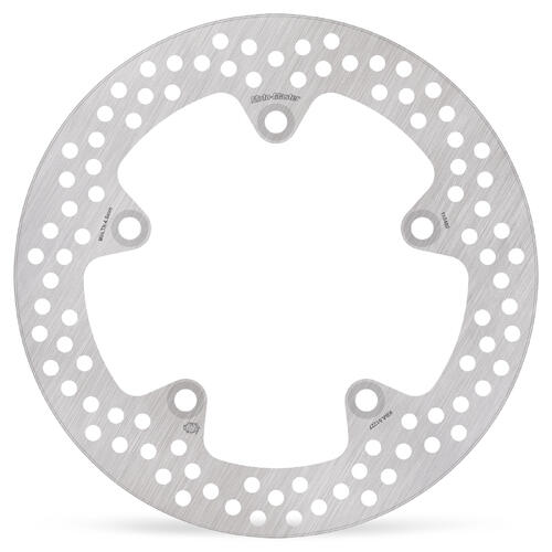 KTM 890 Duke R 2020 Moto-Master Halo Rear Brake Disc Rotor Direct Replacement