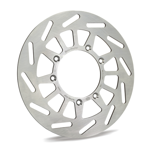 Yamaha YZ125 1989 Moto Master Front Vintage Brake Disc Rotor Direct Replacement