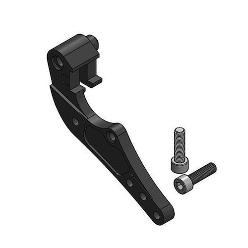Yamaha WR400F 1998-2000 Moto Master Front Dakar Brake Caliper Bracket 298mm 