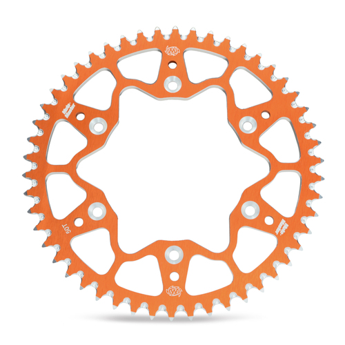 Husqvarna TE150 2018-2019 Moto Master Rear Alloy Sprocket 46T Orange