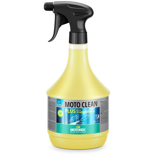 Motorex Moto Clean Plus 1L