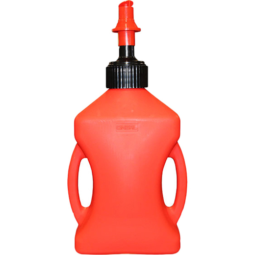 Oneal 10L Fast Fill Fuel Jug Red Motocross MX Enduro