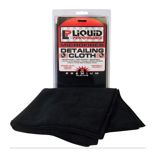 Liquid Performance Microfibre Detailing Cloth