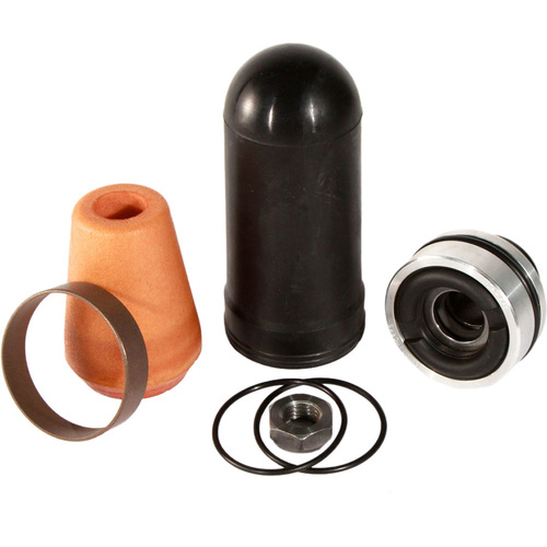 Pivot Works Motorcycle Rear Shock Absorber Rebuild Kit Fits KX250 01-07