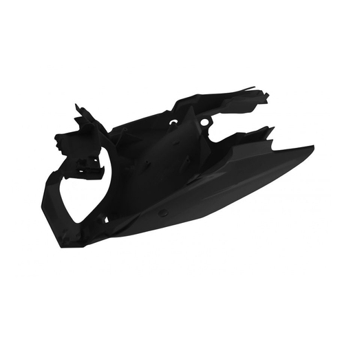 KTM 450 SX-F 2011 Rtech OE Black Airbox & Side Covers Pair Panels