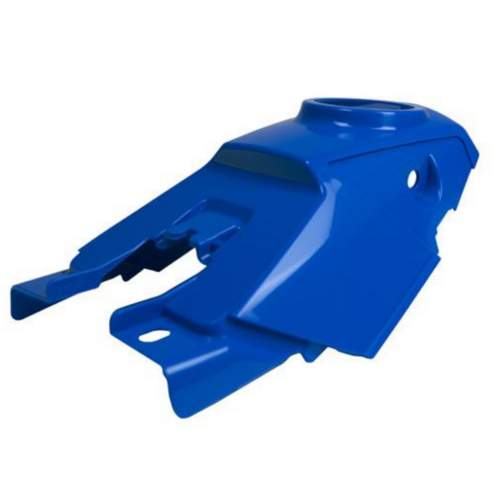 For Suzuki RM-Z450 2018-2021 Rtech OEM Replacement Tank Cover Blue