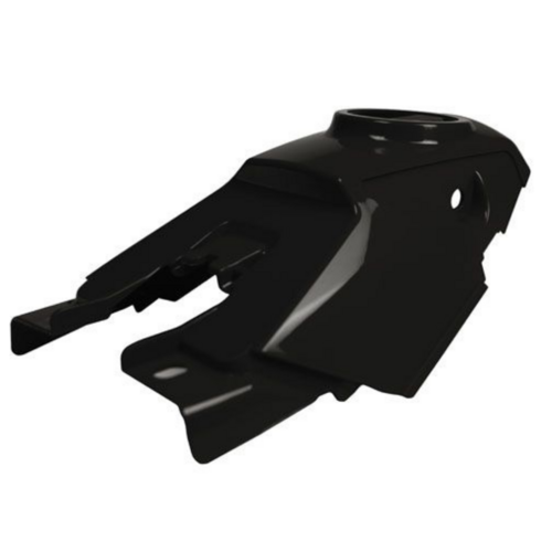 For Suzuki RM-Z250 2019-2021 Rtech OEM Replacement Tank Cover Black