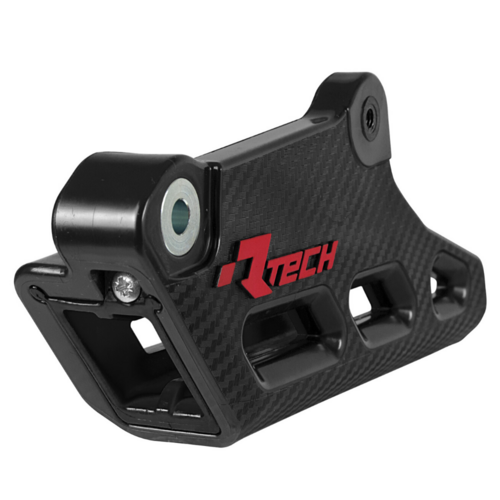 Husqvarna 701 Supermoto 2016-2023 Rtech Black Worx R2.0 Monoblock Rear Chain Guide