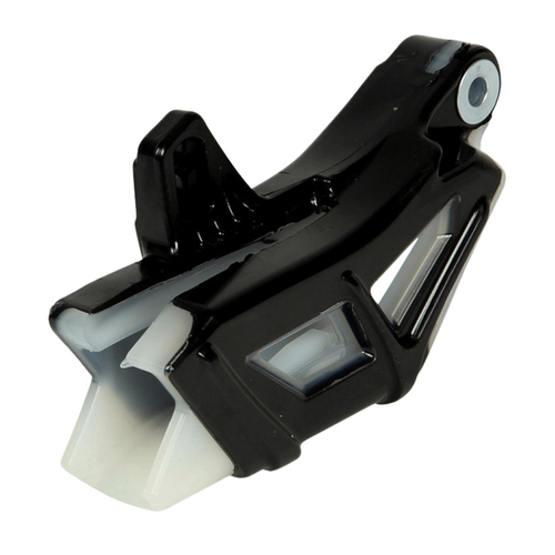KTM 690 Enduro 2008-2010 Rtech Black/Neutral OEM Replacement Rear Chain Guide