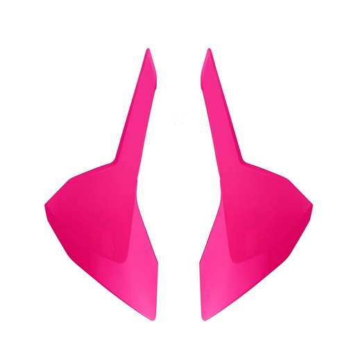 Husqvarna TE250 2017-2019 Rtech Neon Pink Side Covers Pair Panels
