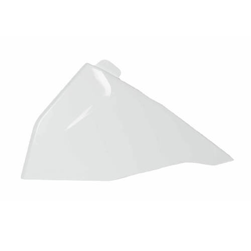 KTM 250XC TPI 2020-2022 Rtech White Side Covers Pair Panels
