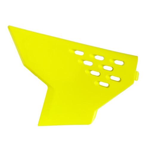 Husqvarna FE501 2024 Rtech Yellow Vented Left Side Airbox Cover Panel