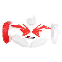 Honda CRF250R 2011-2013 Rtech OEM Plastics Kit Inc Fenders & Shrouds