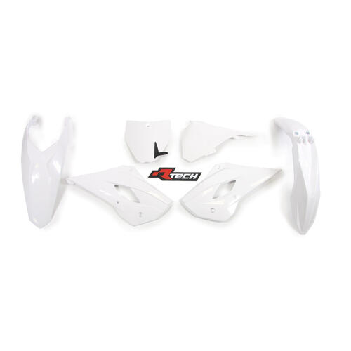 Husqvarna TC85 2015 Rtech OEM (14-15 & 17) Plastics Kit Inc Fenders & Shrouds