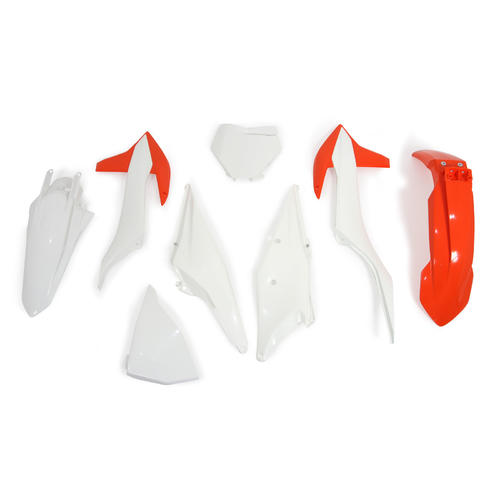 KTM 300 XC 2019-2022 Rtech OEM Plastics Kit Inc Fenders & Shrouds