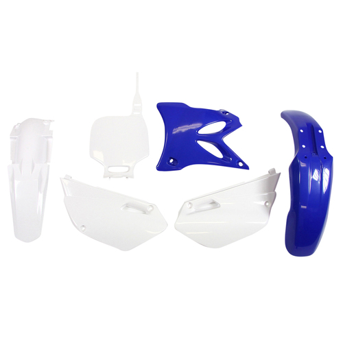 Yamaha YZ85 2002-2014 Rtech OEM Plastics Kit Inc Fenders & Shrouds