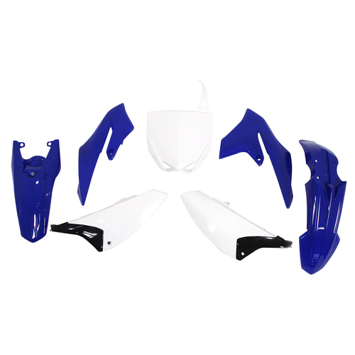 Yamaha YZ65 2021-2024 Rtech OEM Plastics Kit Inc Fenders & Shrouds