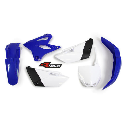 Yamaha YZ85 2019 Rtech OEM Plastics Kit Panels Replacement Inc Fenders & Shrouds