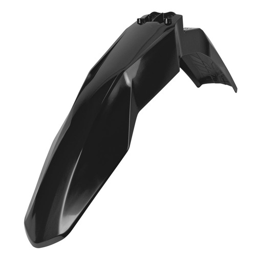 Gas-Gas EX350F 2021-2023 Rtech Black Vented Front Fender Mudguard