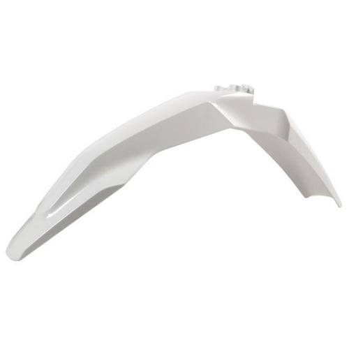 Husqvarna 701 Enduro 2020-2023 Rtech OE White Vented Front Fender Mudguard