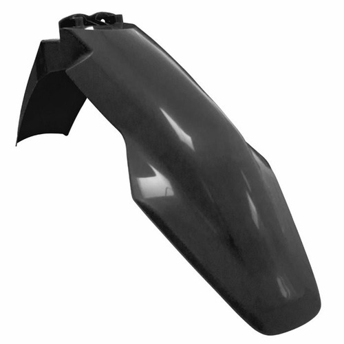 Husqvarna FX350 2023-2024 Rtech Black Front Fender Mudguard Direct Replacement