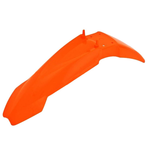 KTM 65 SX 2002-2008 Rtech OE Orange Front Fender Mudguard Direct Replacement