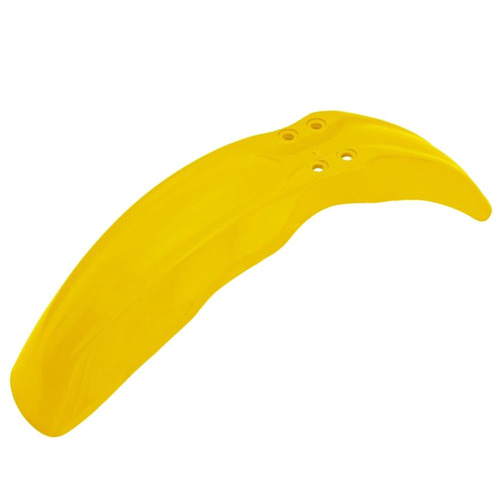 Suzuki RM65 2003-2006 Rtech OE Yellow Front Fender Mudguard Direct Replacement