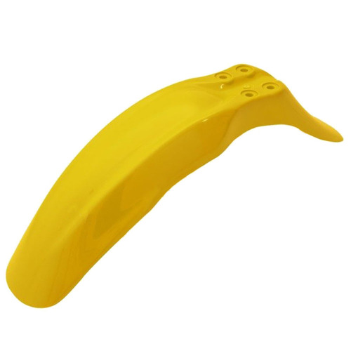 Suzuki DR-Z110 2003-2006 Rtech OE Yellow Front Fender Mudguard
