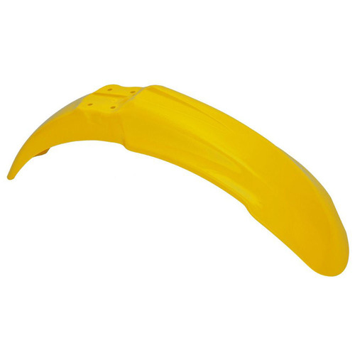 Kawasaki KLX450R 2007-2023 Rtech Yellow Front Fender Mudguard