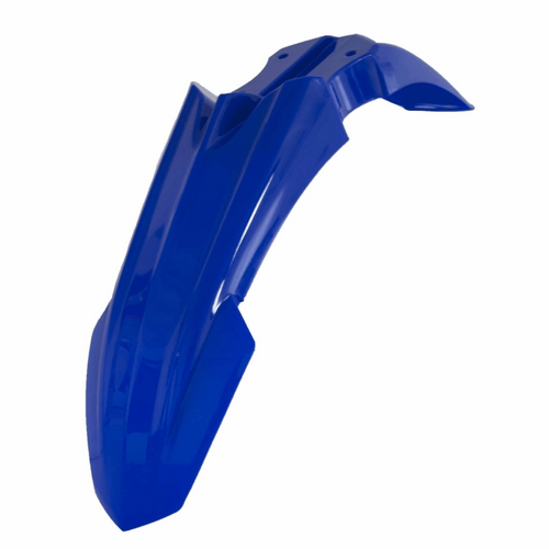 Yamaha YZ65 2018-2023 Rtech OE Blue Front Fender Mudguard Direct Replacement