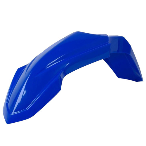 Yamaha YZ85 2015-2021 Rtech OE Blue Front Fender Mudguard Direct Replacement