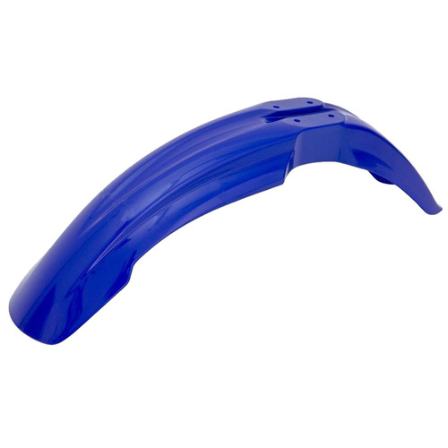 Yamaha WR450F 2003-2005 Rtech OE Blue Front Fender Mudguard Direct Replacement