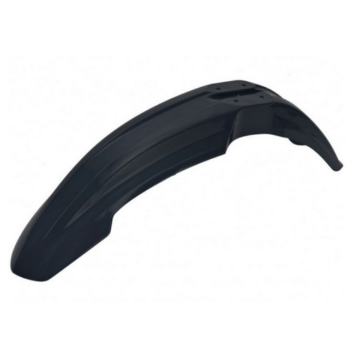 Yamaha YZ450F 2007-2009 Rtech Black Front Fender Mudguard Direct Replacement