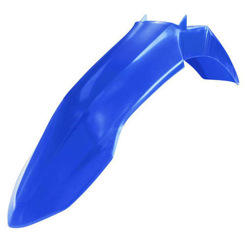 Yamaha YZ450F 2023 Rtech OE Blue Front Fender Mudguard Direct Replacement