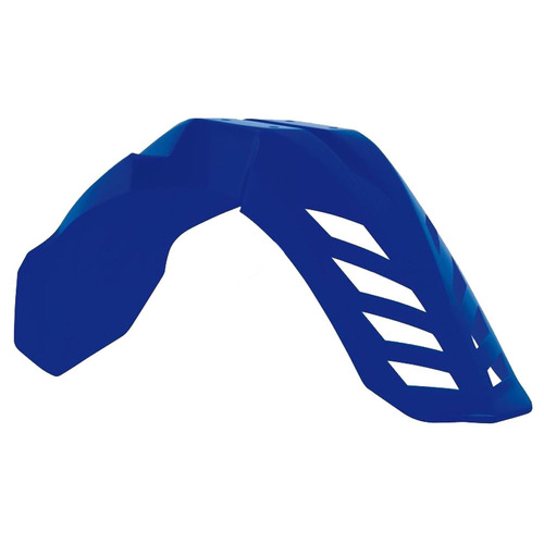Yamaha YZ450F 2017 Rtech OE Blue Vented Front Fender Mudguard
