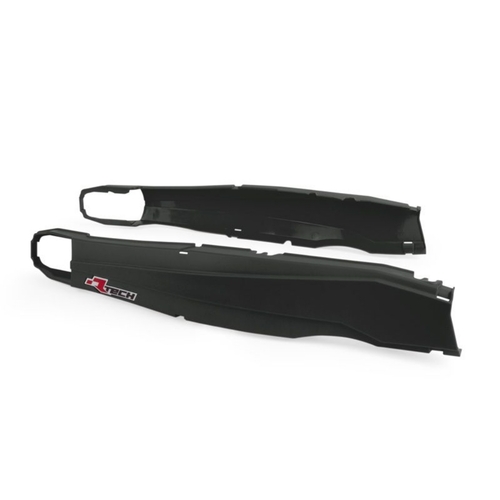 Beta 430 RR Rtech Black Swingarm Protectors 2013-2019