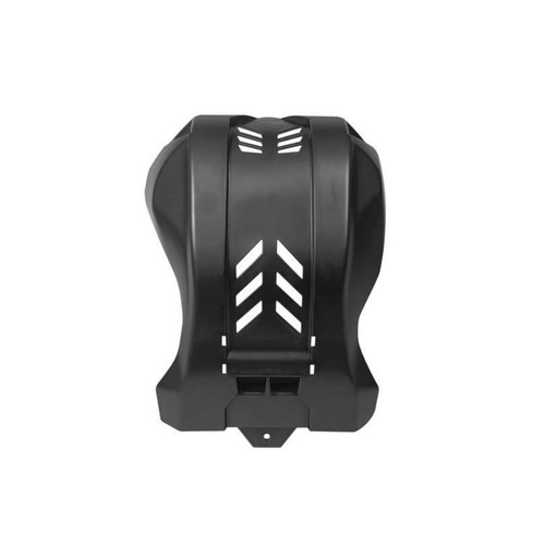 Honda CRF450R 2017-2020 Rtech Black Engine Guard Plastic Bash Plate