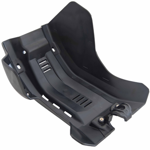 Gas-Gas EX450F 2021-2023 Rtech Black Engine Guard Plastic Bash Plate