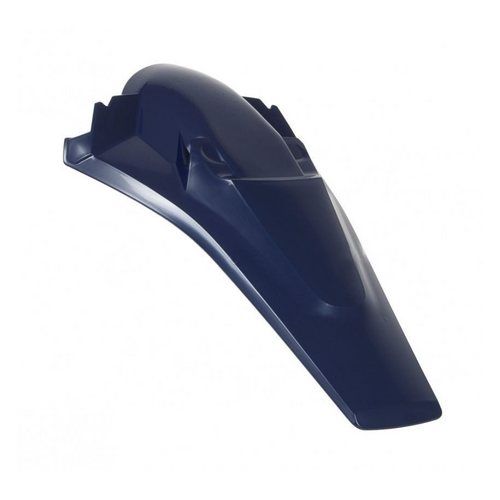Husqvarna TE300i 2018-2019 Rtech Blue Replacement Rear Fender Mudguard