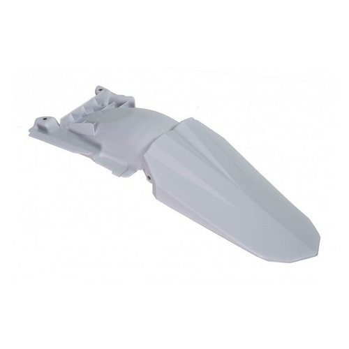 Husqvarna TXC250 2008-2013 Rtech OE White Rear Fender Mudguard