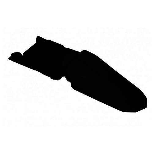 Husqvarna CR150 2011-2013 Rtech OE Black Rear Fender Mudguard