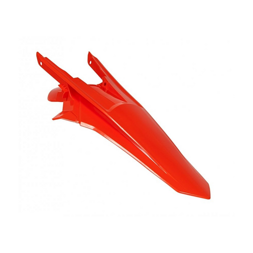 KTM 350 EXC-F 2017-2019 Rtech OE Orange Replacement Rear Fender Mudguard