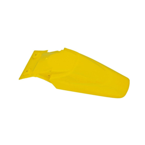 Suzuki DR-Z110 2003-2006 Rtech OE Yellow Rear Fender Mudguard