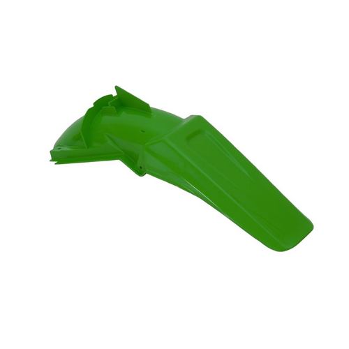 Kawasaki KX250 1999-2002 Rtech OE Green Replacement Rear Fender Mudguard