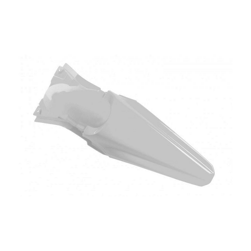 Kawasaki KX250F 2013-2016 Rtech OE White (2014-2015) Rear Fender Mudguard