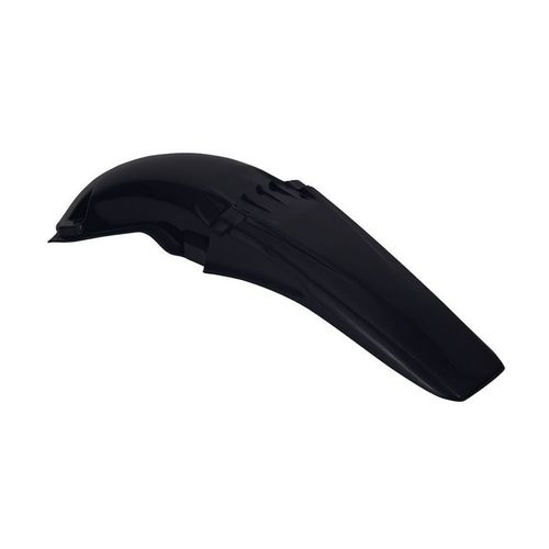 Yamaha YZ250 1996-2001 Rtech Black Replacement Rear Fender Mudguard