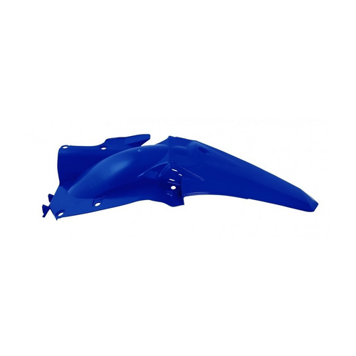 Yamaha YZ450F 2014-2017 Rtech OE Blue Replacement Rear Fender Mudguard